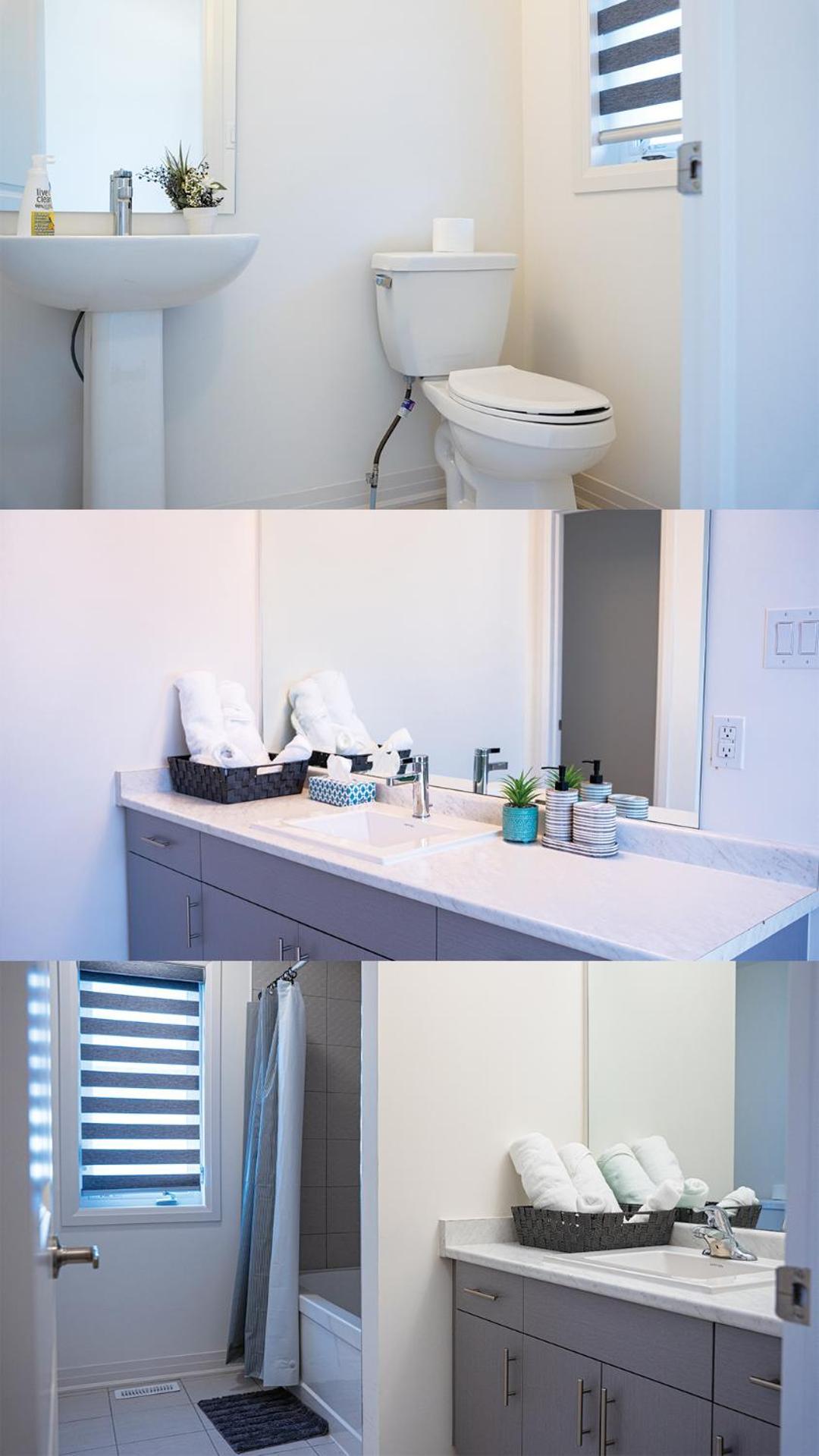 Villa Modern 4Br House In Barrie! Extérieur photo