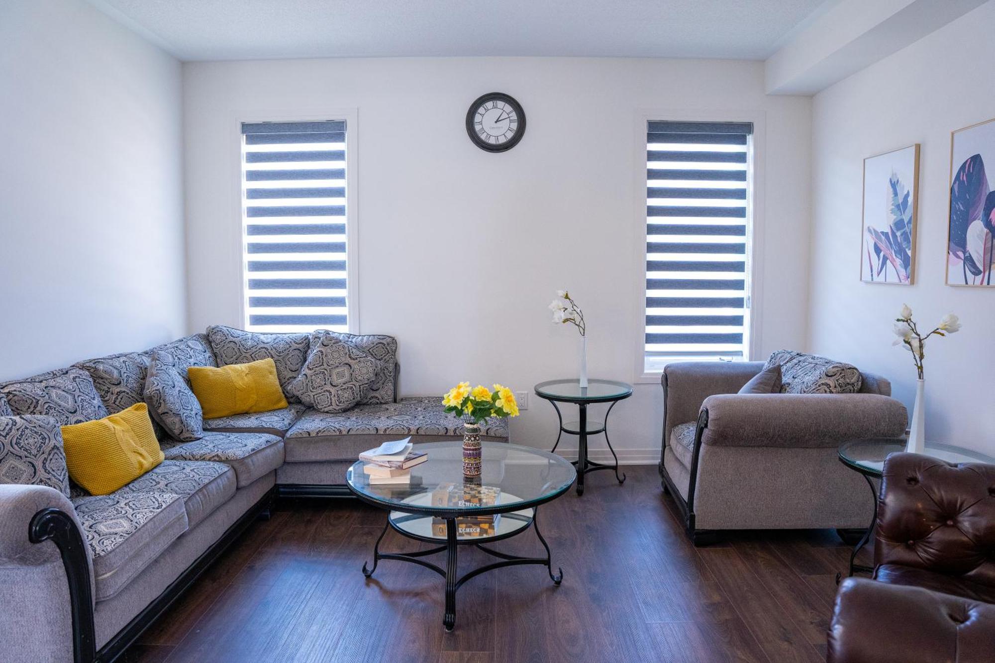 Villa Modern 4Br House In Barrie! Extérieur photo