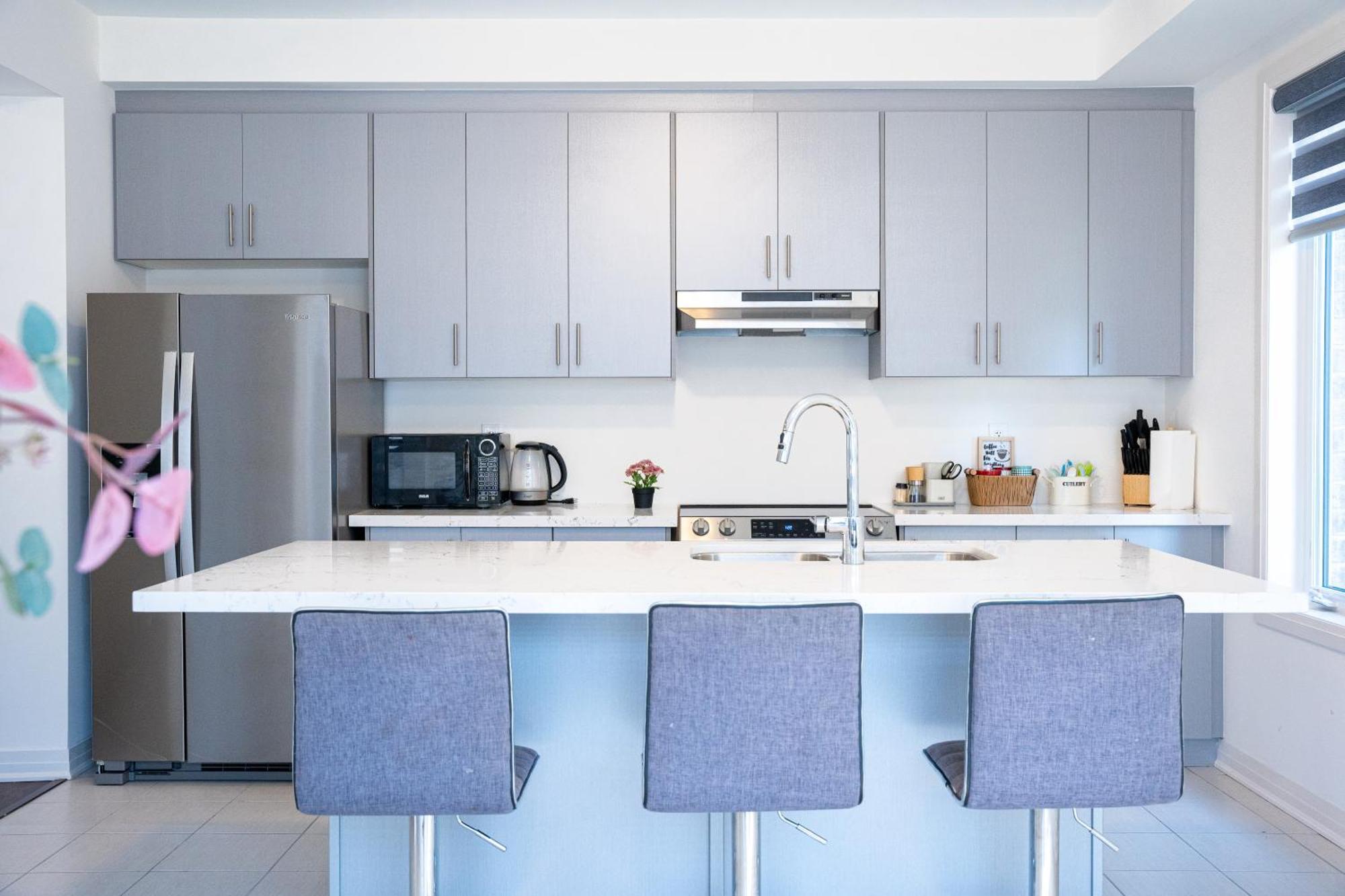 Villa Modern 4Br House In Barrie! Extérieur photo