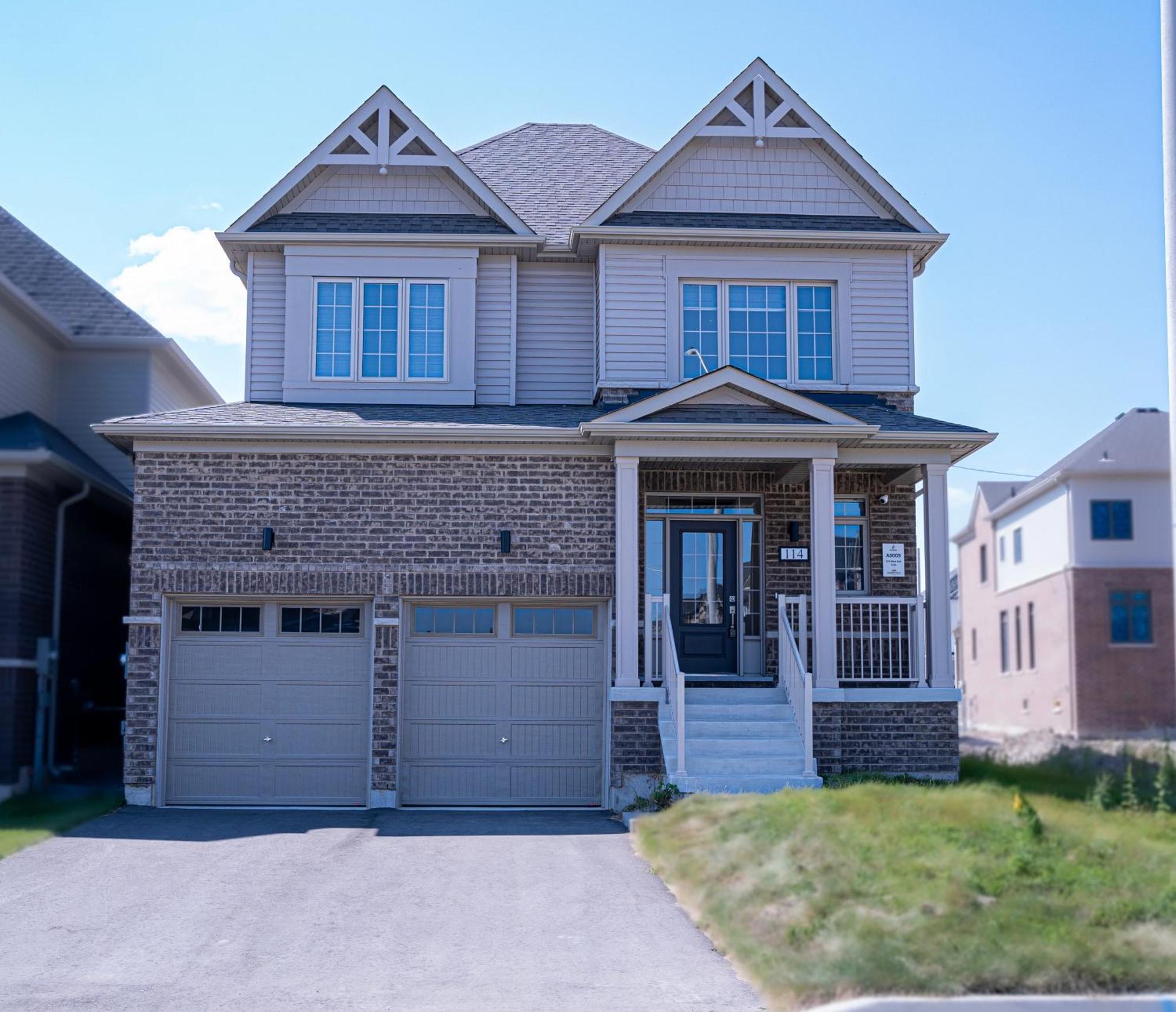 Villa Modern 4Br House In Barrie! Extérieur photo
